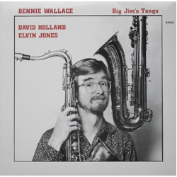 Bennie Wallace Big Jim´s Tango Vinyl LP USED
