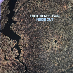 Eddie Henderson Inside Out Vinyl LP USED