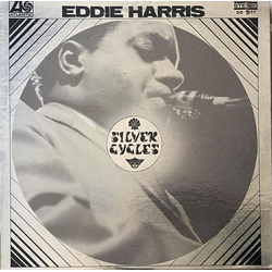 Eddie Harris Silver Cycles Vinyl LP USED