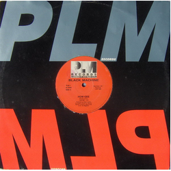 Black Machine How-Gee Vinyl 12" USED