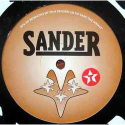 Sander Kleinenberg Save The... Vinyl 12" USED