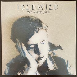 Idlewild The Remote Part Vinyl LP USED