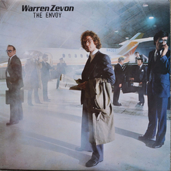 Warren Zevon The Envoy Vinyl LP USED