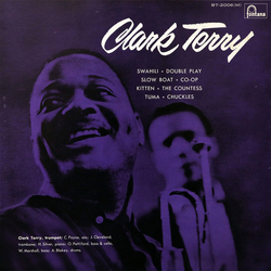 Clark Terry Clark Terry Vinyl LP USED