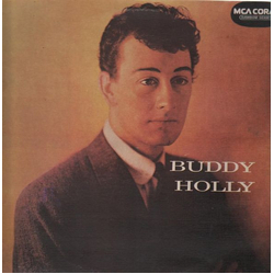 Buddy Holly Buddy Holly Vinyl LP USED