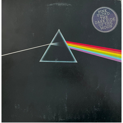 Pink Floyd The Dark Side Of The Moon Vinyl LP USED