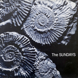 The Sundays Reading, Writing And Arithmetic Vinyl LP USED