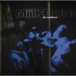 Miilkbone Da' Miilkrate Vinyl LP USED