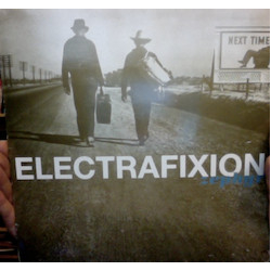 Electrafixion Zephyr Vinyl 12" USED