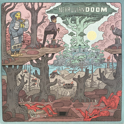 NehruvianDOOM NehruvianDOOM (Sound Of The Son) Vinyl LP USED