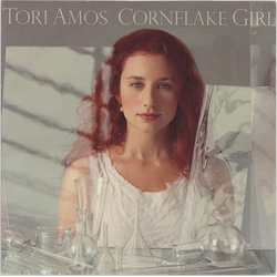 Tori Amos Cornflake Girl Vinyl 7" USED