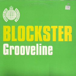 Blockster Grooveline Vinyl 12" USED