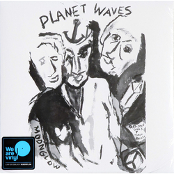 Bob Dylan Planet Waves Vinyl LP USED