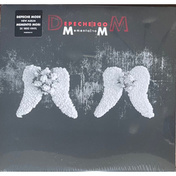 Depeche Mode Memento Mori Vinyl 2 LP USED