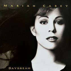 Mariah Carey Daydream Vinyl LP USED