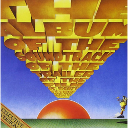 Monty Python The Album Of The Soundtrack Of The Trailer Of The Film Of Monty Python And The Holy Grail Vinyl LP USED