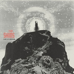 The Shins Port Of Morrow Vinyl LP USED