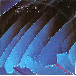 Ed Starink Cristallin Vinyl LP USED