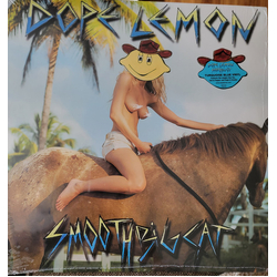 Dope Lemon Smooth Big Cat Vinyl LP USED