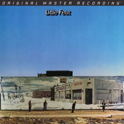 Little Feat Little Feat Vinyl LP USED