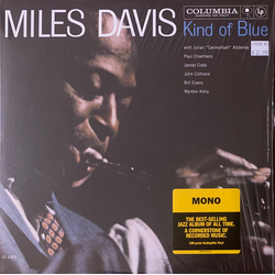 Miles Davis Kind Of Blue Vinyl LP USED