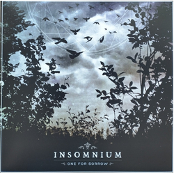 Insomnium One For Sorrow Vinyl LP USED