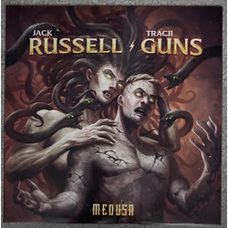 Jack Russell (2) / Tracii Guns Medusa Vinyl LP USED