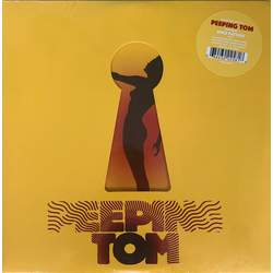 Peeping Tom (3) Peeping Tom Vinyl LP USED