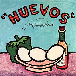 Meat Puppets Huevos Vinyl LP USED