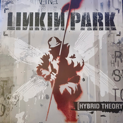 Linkin Park Hybrid Theory Vinyl LP USED