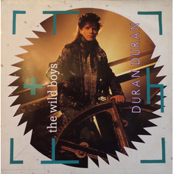 Duran Duran The Wild Boys Vinyl 7" USED