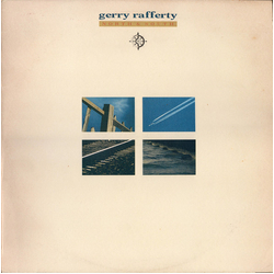 Gerry Rafferty North And South Vinyl LP USED