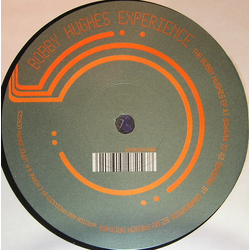 Bobby Hughes Experience The Bobby Hughes EP Vinyl 12" USED