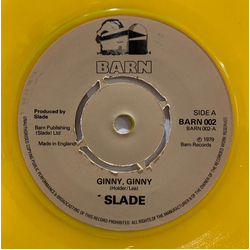 Slade Ginny, Ginny Vinyl 7" USED