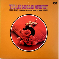 Lee Morgan Quintet The Lee Morgan Quintet Vinyl LP USED