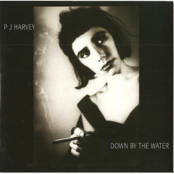 PJ Harvey Down By The Water Vinyl 7" USED