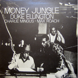 Duke Ellington Money Jungle Vinyl LP USED