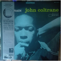 John Coltrane Blue Train Vinyl LP USED