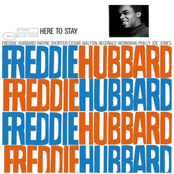 Freddie Hubbard Here To Stay Vinyl LP USED