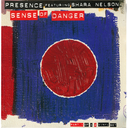 Presence / Shara Nelson Sense Of Danger (Part.1 Of A 2 Vinyl Set) Vinyl 12" USED