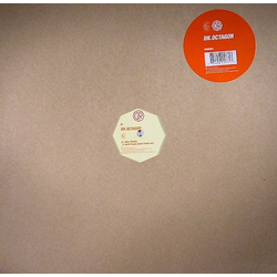 Dr. Octagon Untitled Vinyl 12" USED