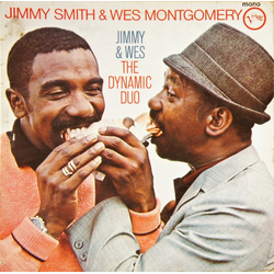 Jimmy Smith / Wes Montgomery Jimmy & Wes - The Dynamic Duo Vinyl LP USED