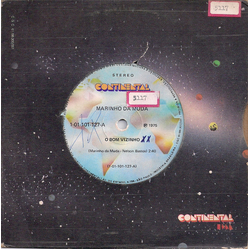 Marinho Da Muda O Bom Vizinho / Vem Baiano Vinyl 7" USED