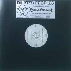 Dilated Peoples Back Again Vinyl 12" USED