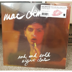 Mac Demarco Rock And Roll Night Club Vinyl 12" USED