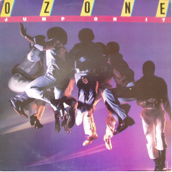Ozone (5) Jump On It Vinyl LP USED