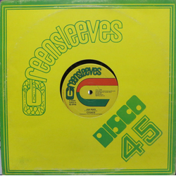 Cygnus (4) Jah Man Vinyl 12" USED