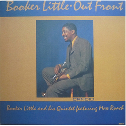 Booker Little Out Front Vinyl LP USED