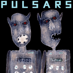 Pulsars Pulsars Vinyl LP USED