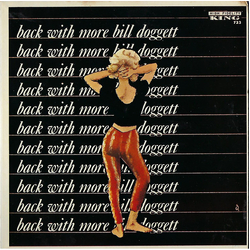 Bill Doggett Back Again With More Bill Doggett Vinyl LP USED